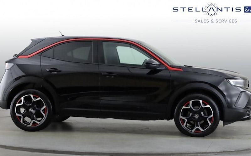 Used Vauxhall Mokka 101 HP (74 kW) 2025 SUV