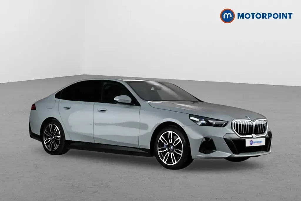 Used BMW i5 M Sport 250 kW (340 HP) 2025 Sedan