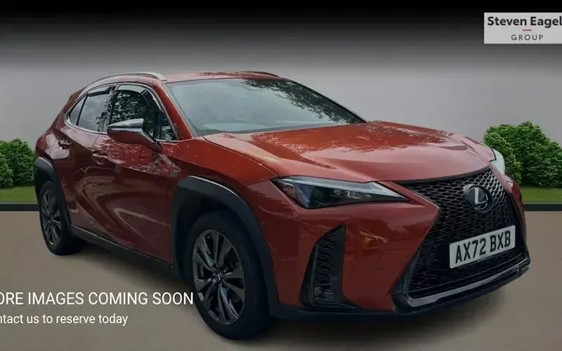 Used Lexus UX Sport Design Packet 184 HP (135 kW) 2024 SUV