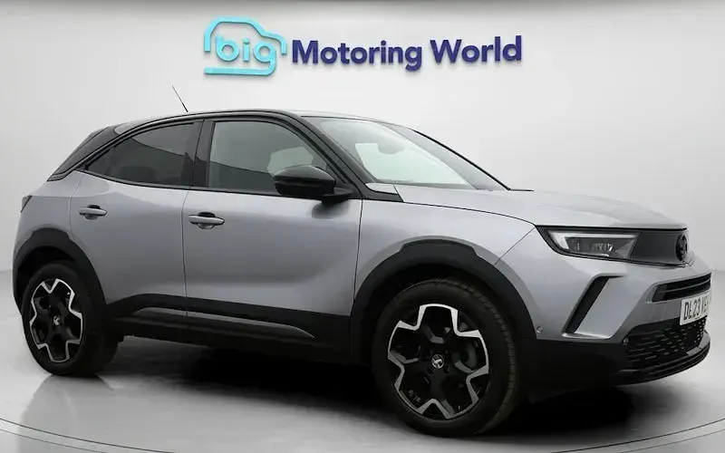 Used Vauxhall Mokka Ultimate 136 HP (100 kW) 2023 SUV