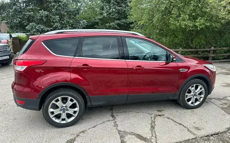 Used Ford Kuga Zetec 150 HP (110 kW) 2016 SUV