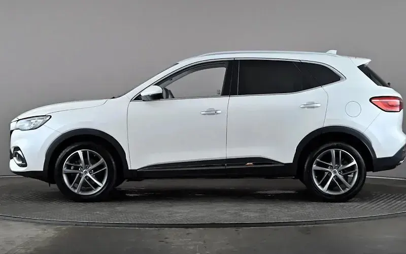 Used MG HS Exclusive 162 HP (119 kW) 2023 White SUV