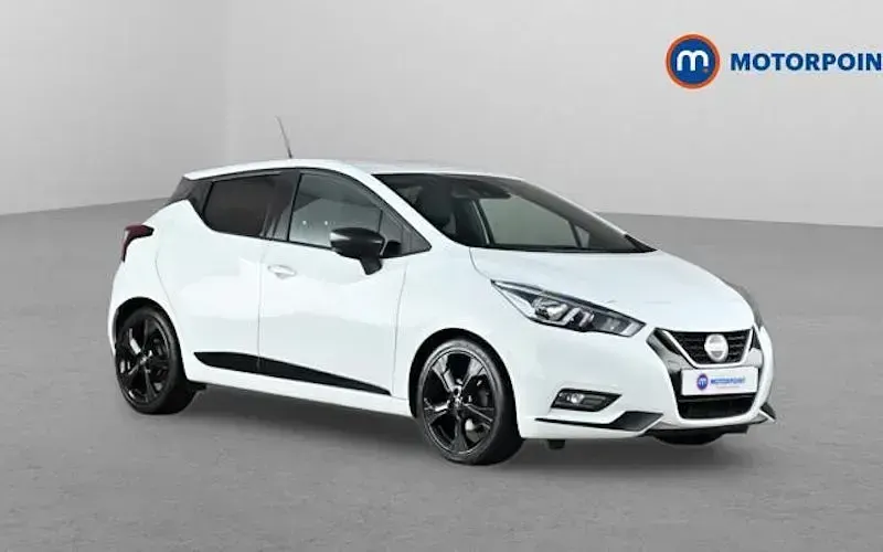 Used Nissan Micra 101 HP (74 kW) 2019 Hatchback