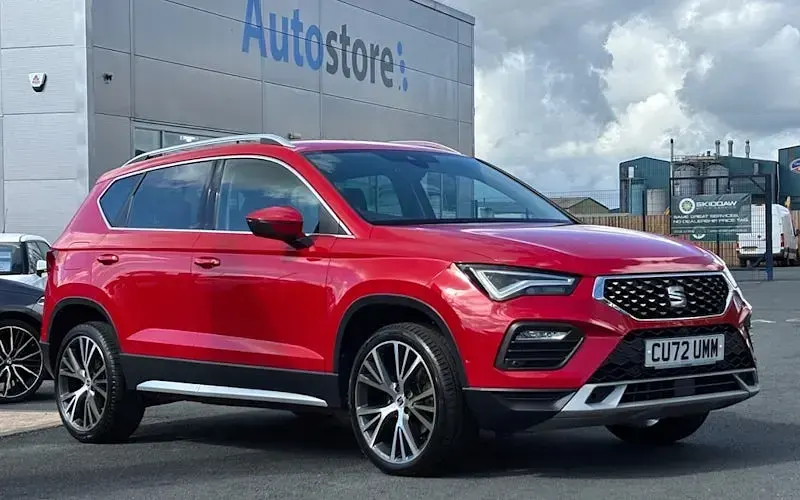 Used Seat Ateca Xperience Lux 150 HP (110 kW) 2025 SUV