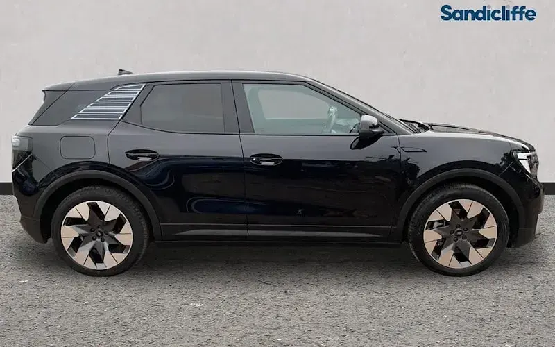 Used Ford Explorer Premium 210 kW (286 HP) 2025 Black SUV