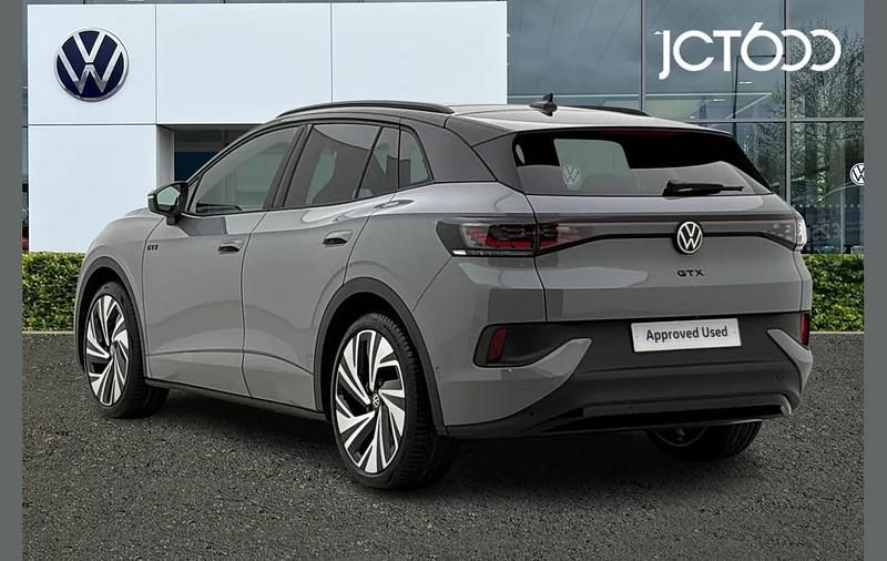 Used VW ID.4 GTX 250 kW (340 HP) 2025 Grey SUV