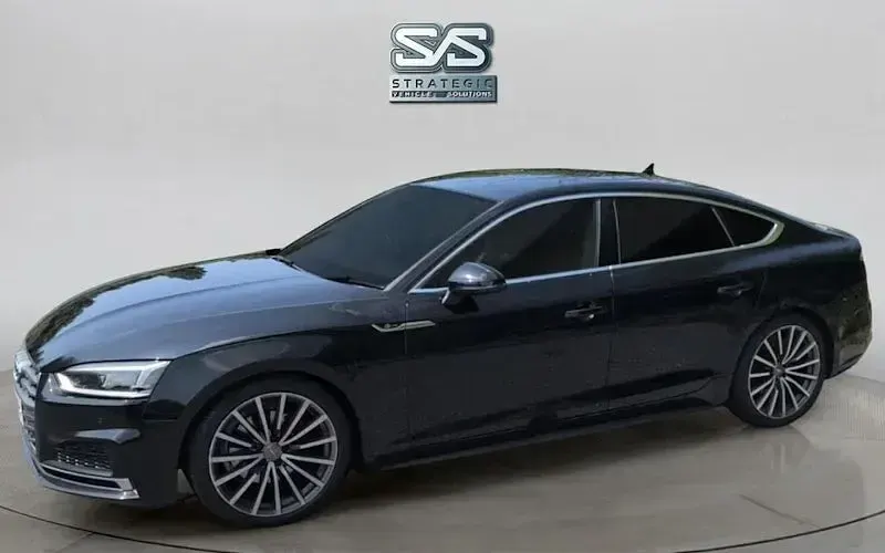 Used Audi A5 Sportback S-Line 190 HP (139 kW) 2020 Hatchback