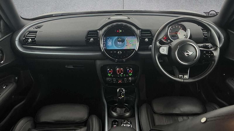 Used Mini Cooper Clubman Exclusive 134 HP (98 kW) 2023 Black Estate