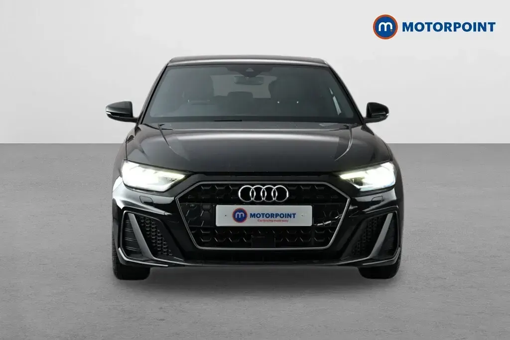 Used Audi A1 S-Line 2025 Black SUV
