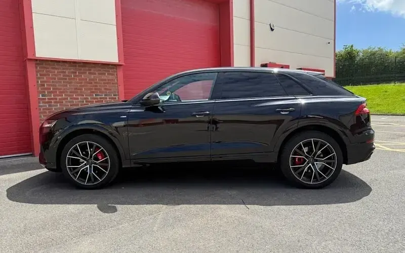 Used Audi Q8 Design 286 HP (210 kW) 2023 SUV