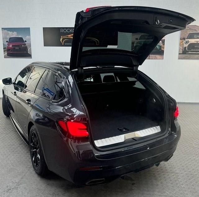 Used BMW 530e M Sport 292 HP (214 kW) 2021 Estate