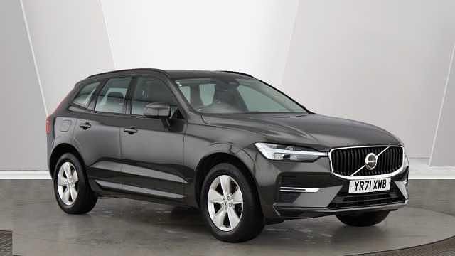 Used 2022 Volvo XC60 Momentum SUV | £25,450 (Super price) - Image 1/4