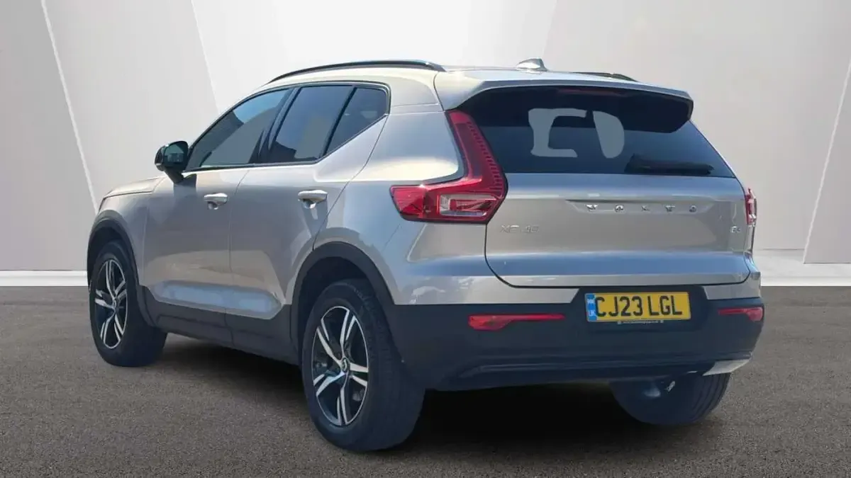 Used Volvo XC40 Plus 161 HP (118 kW) 2023 Other SUV