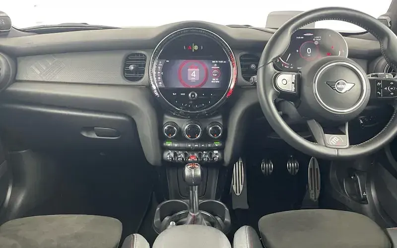 Used Mini John Cooper Works Hatch 231 HP (169 kW) 2023 Black Hatchback