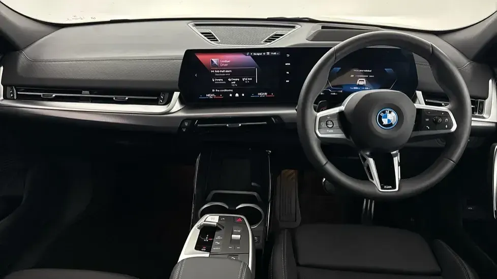 Used BMW iX2 Comfort Edition 227 kW (309 HP) 2025 White SUV