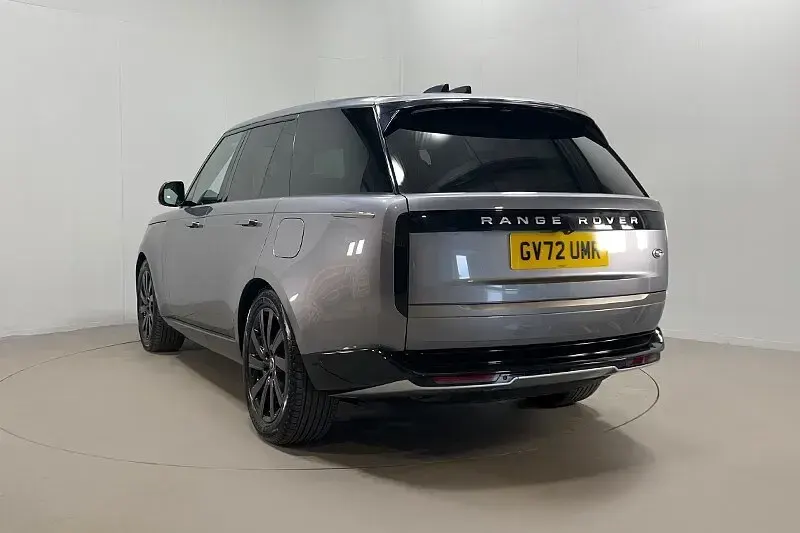 Used Land Rover Range Rover SE 433 HP (318 kW) 2023 Grey SUV