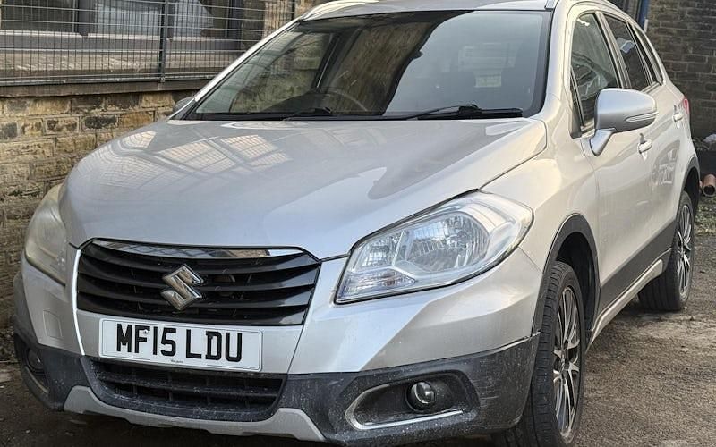 Used Suzuki SX4 SZ-T 120 HP (88 kW) 2016 Hatchback