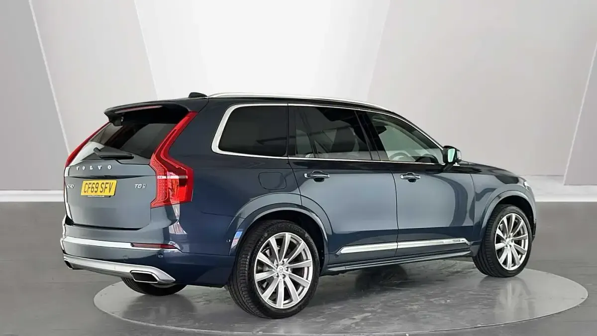 Used Volvo XC90 Inscription 386 HP (283 kW) 2020 SUV