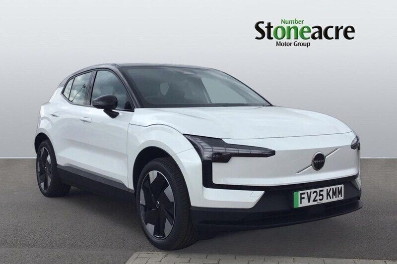 New 2025 Volvo EX30 Plus SUV | £31,495 - Image 1/1