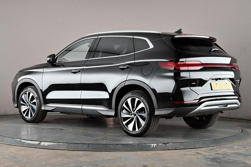 Used BYD Seal U Design 2025 Black SUV