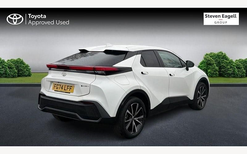 Used Toyota C-HR Design 223 HP (164 kW) 2026 SUV