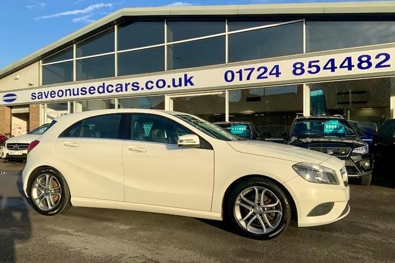 Used 2013 Mercedes A180 | £6,780 (Fair price) - Image 1/1