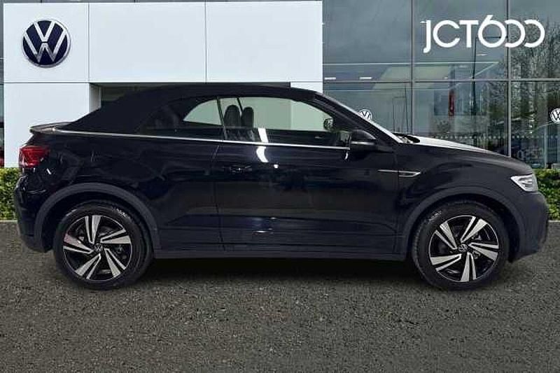 Ny VW T-Roc 150 HK (110 kW) 2025 SUV