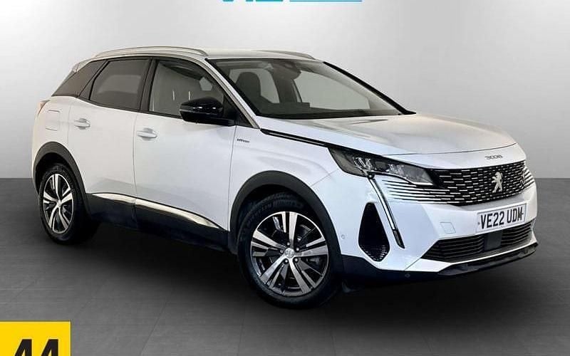 Used Peugeot 3008 Allure Premium 224 HP (164 kW) 2022 Estate