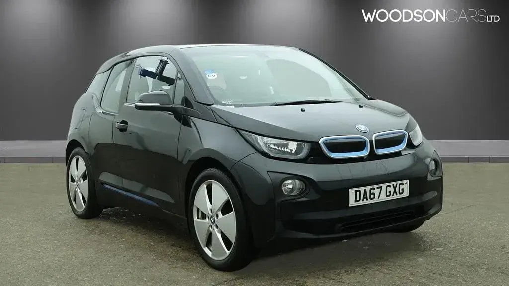 Used BMW i3 Comfort Edition 125 kW (170 HP) 2017 Hatchback