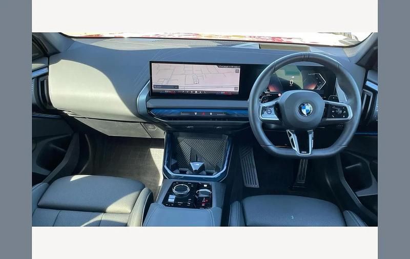 Used BMW X3 M Sport 194 HP (142 kW) 2025 Red SUV