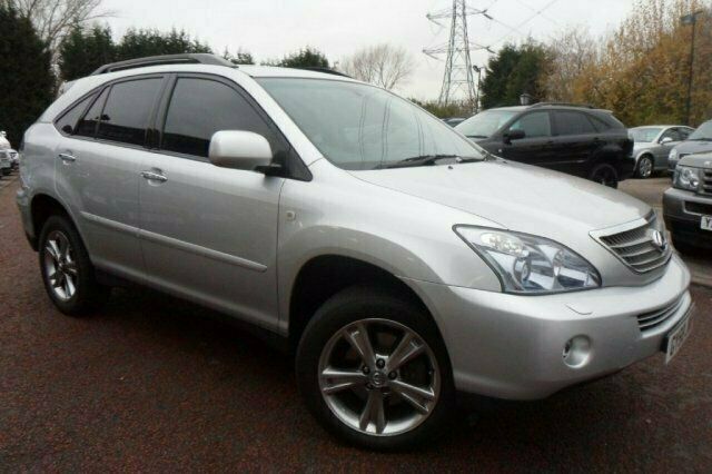 Used Lexus RX400h 269 HP (197 kW) 2008 SUV