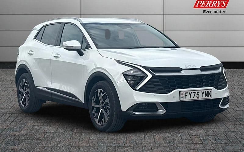 Used Kia Sportage 209 HP (153 kW) 2024 SUV