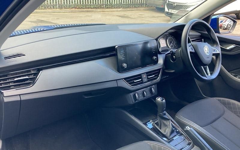 Used Skoda Kamiq SE 150 HP (110 kW) 2023 SUV