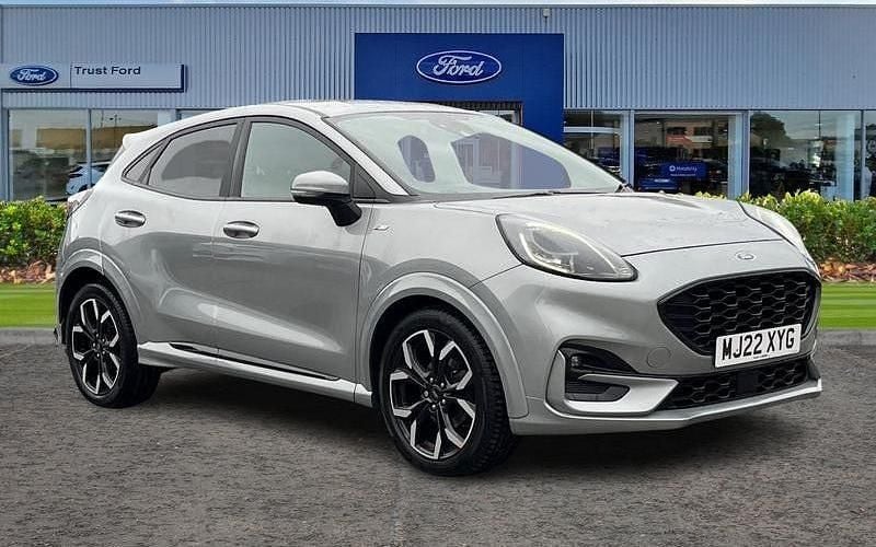 Used 2023 Ford Puma ST-Line X Hatchback | £15,100 (Fair price) - Image 1/4