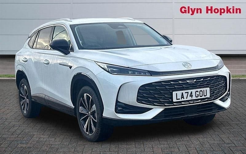 Usado MG HS SE 170 HP (125 kW) 2026 SUV