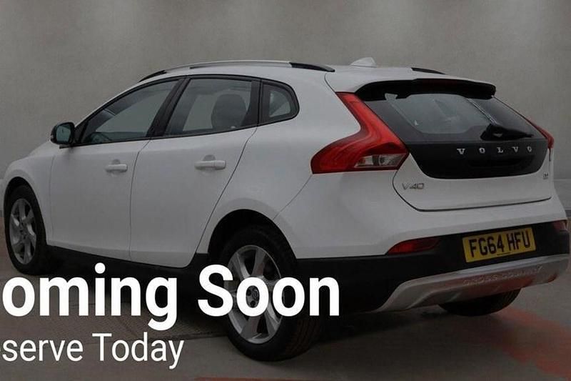 Used Volvo V40 CC 115 HP (84 kW) 2014 Estate