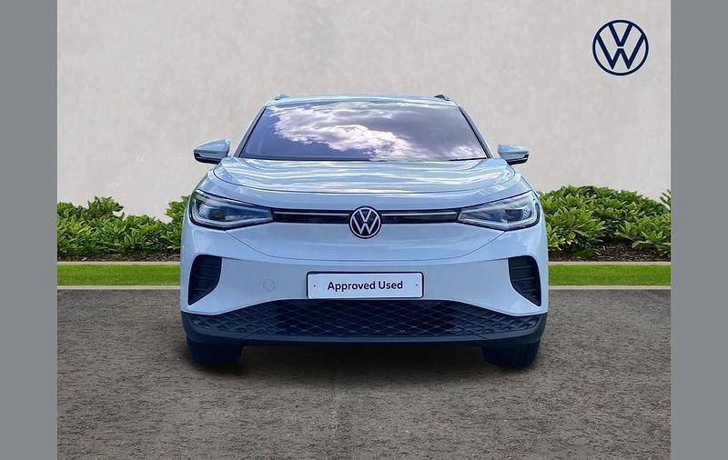 Used VW ID.4 Pro 210 kW (286 HP) 2025 White SUV