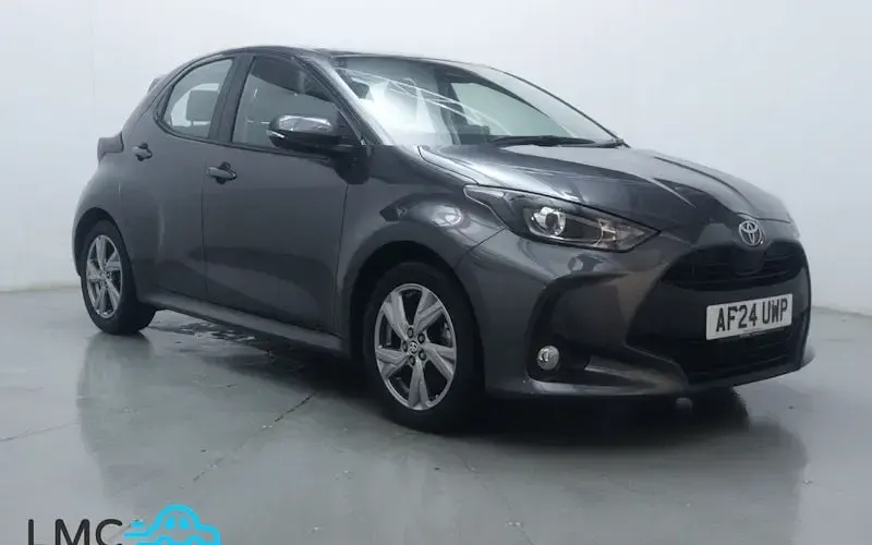 Used Toyota Yaris 116 HP (85 kW) 2026 Hatchback