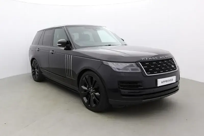 Used Land Rover Range Rover SVAutobiography Dynamic Black 566 HP (416 kW) 2020 SUV