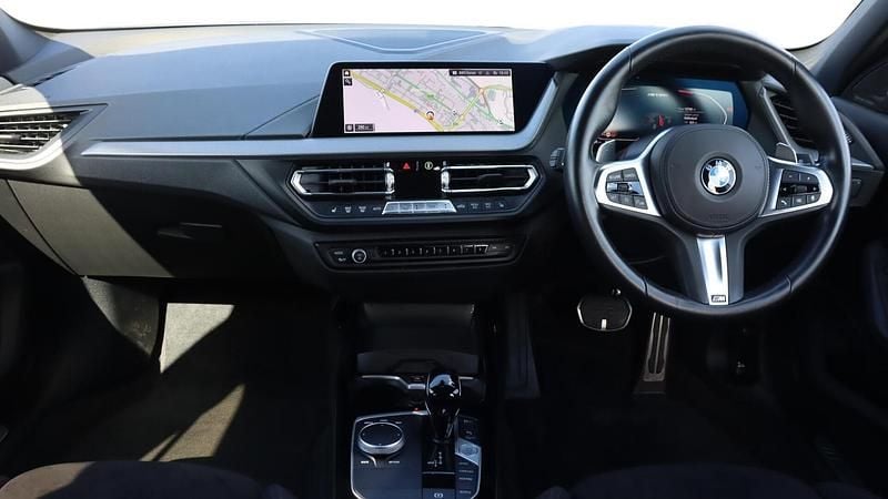 Used BMW M135 Shadowline 306 HP (225 kW) 2023 Grey Hatchback