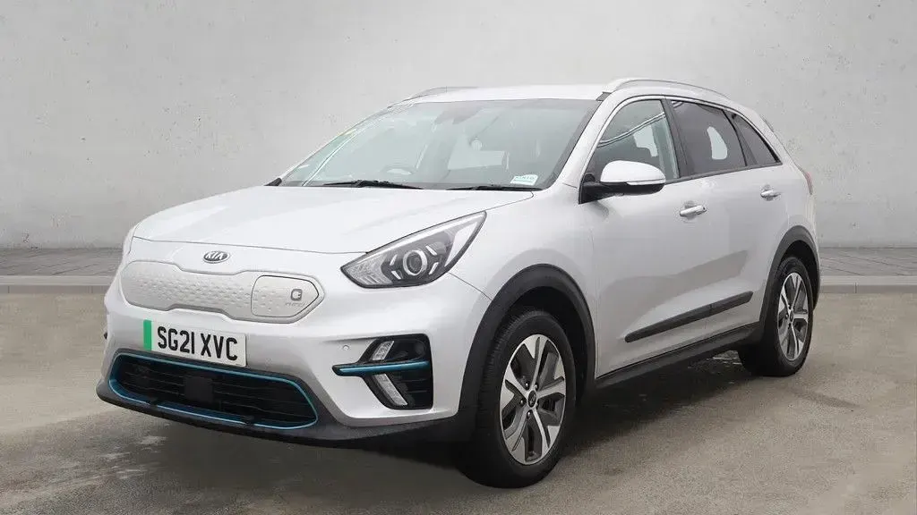 Used Kia e-Niro 147 kW (201 HP) 2021 SUV