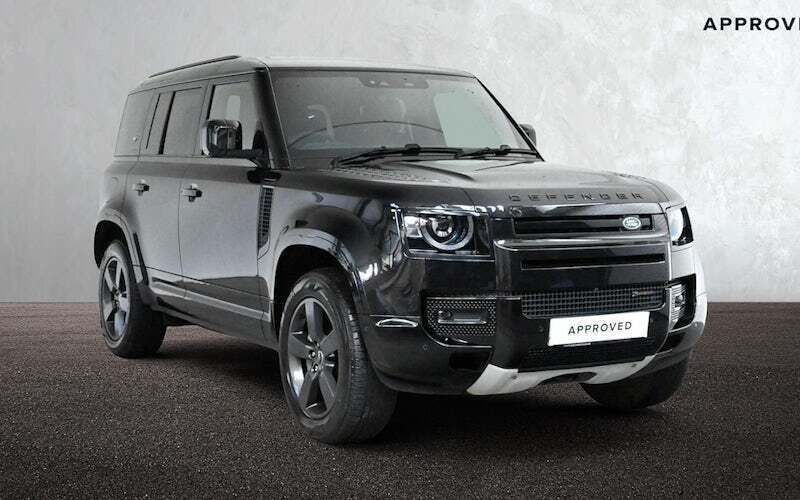 Used 2024 Land Rover Defender HSE Dynamic SUV | £64,899 (Super price) - Image 1/4