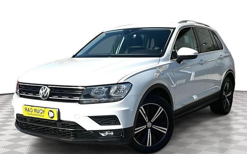 Usado VW Tiguan SE 125 CV (91 kW) 2019 SUV
