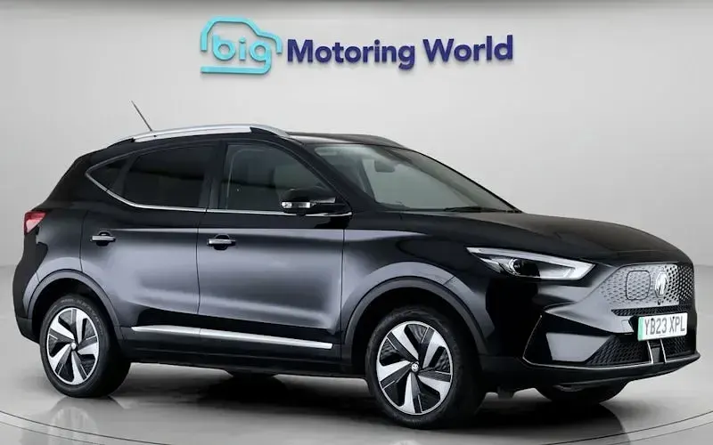 Used MG ZS Trophy 114 kW (156 HP) 2023 SUV