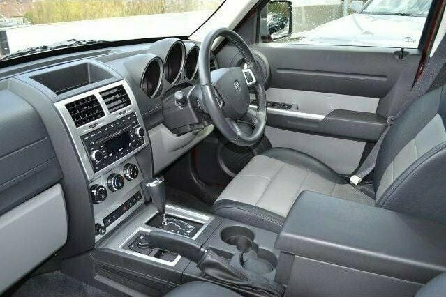 Used Dodge Nitro 2009 SUV