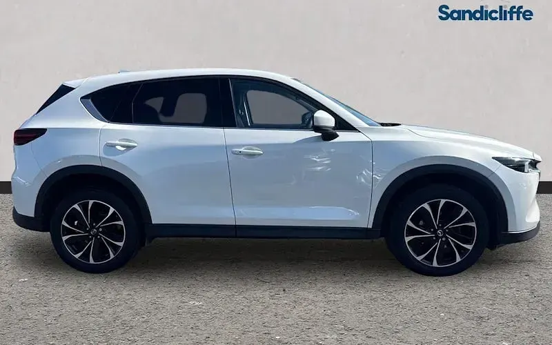 Used Mazda CX-5 Exclusive-Line 165 HP (121 kW) 2025 SUV