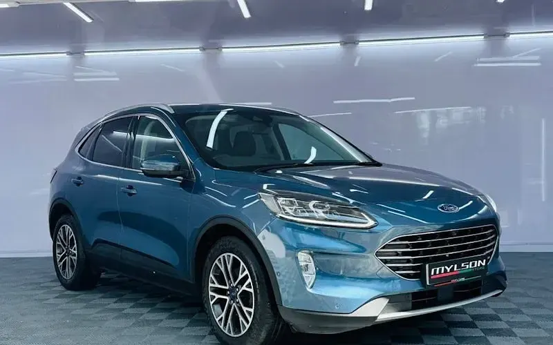 Begagnad Ford Kuga Titanium 120 HK (88 kW) 2020 SUV