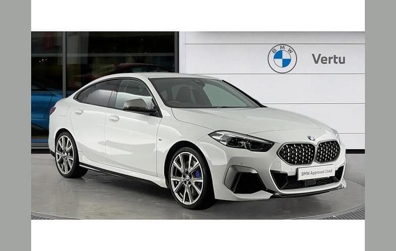 White Used 2022 BMW M235 Comfort Edition Coupe | £27,312 (Fair price) - Image 1/4