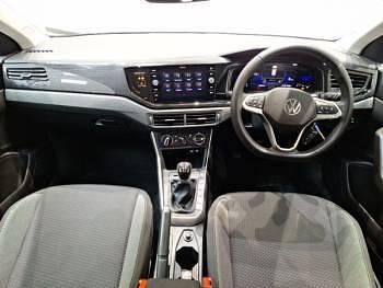 Used VW Polo Life 80 HP (58 kW) 2023 Grey Hatchback