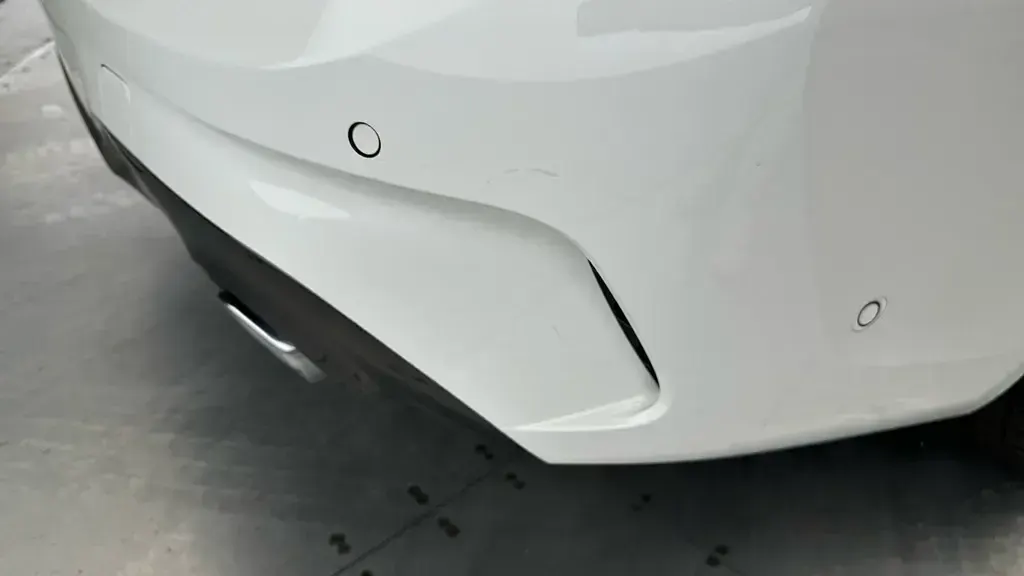 Used BMW 320 M Sport 2020 White Estate